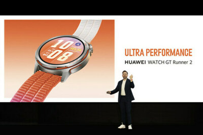 Huawei、マドリードでランニングウォッチに焦点を当てた最先端のイノベーションを発表