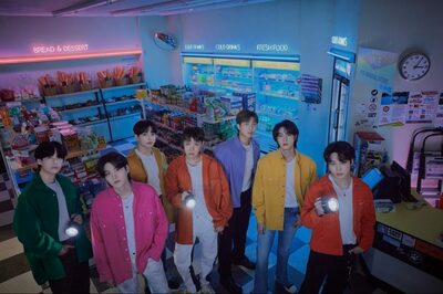 韓流BTS、3月20日にフルメンバーでカムバック確定…3年9カ月ぶり新作＆ワールドツアーも予告