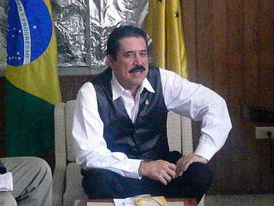 ホンジュラス議会、セラヤ氏の大統領復職を否決