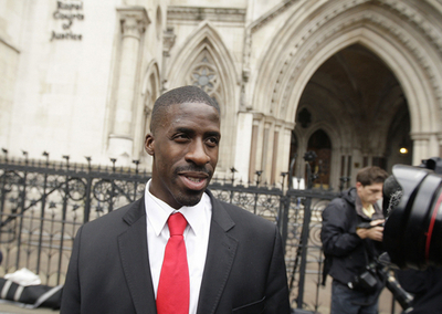 チェンバース 北京五輪出場の夢絶たれる