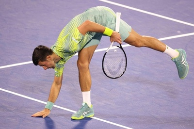 ジョコビッチ、悲願の金メダルに意欲 パリ五輪