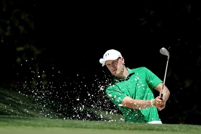 スピースが悪夢の12番で笑顔、2年ぶりのマスターズ優勝なるか