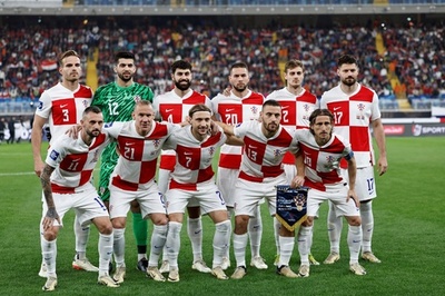 クロアチア代表のEURO予備登録メンバー発表 モドリッチら