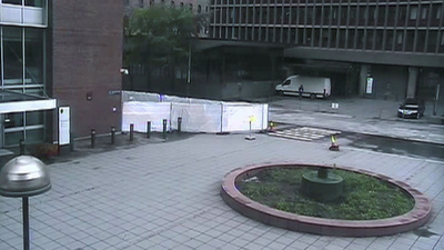 爆発の瞬間、ノルウェー乱射事件の画像公開