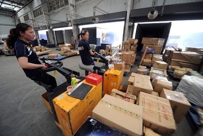 今年通年の総合物流総額は7467兆円規模の見込み 中国