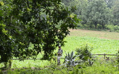 魔術がらみで一家4人が村人に殺害される、インド辺境