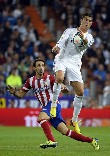 昨季決勝の再現、レアルとアトレティコが国王杯準決勝で対戦