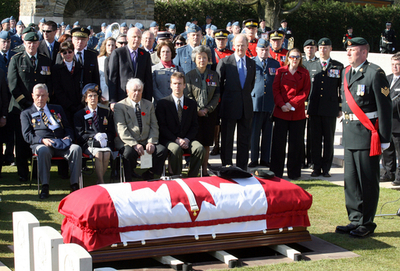 カナダ兵1万人が死傷したVimy Ridgeの戦いから90年 - カナダ
