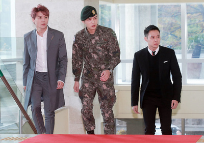 大韓民国大衆文化芸術賞授賞式、ソウルで開催