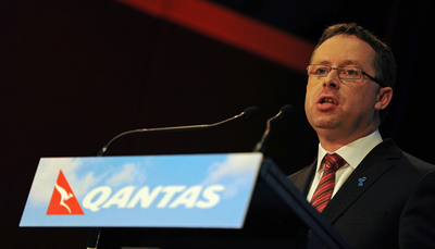 豪カンタス航空、大規模な経営改革 日航などとLCC設立も