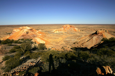 豪州内陸部の人類定住、通説より1万年早い 研究