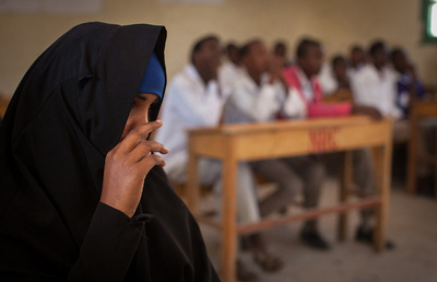 女性器切除、世界で2億人が被害 ユニセフ報告