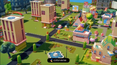 カラーバースに力を入れるカカオ共同体 (上) – KOREA WAVE