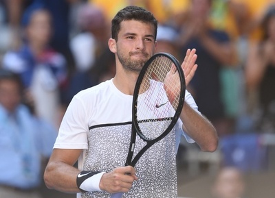 ディミトロフ、ラッコに勝利し3回戦へ 全豪オープン