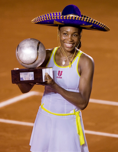 ヴィーナス ペネッタを下し大会初優勝、アビエルト・メキシカーノ