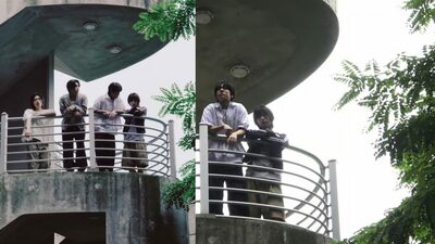 Dragon Pony、自作曲「地球少年」のフォトフィルム公開