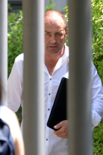 トミックの父親、傷害罪で禁固8か月の判決