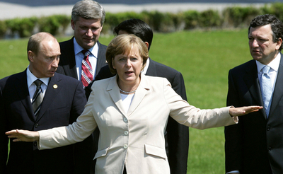 G8、イランにウラン濃縮作業停止要求、無視すれば追加制裁