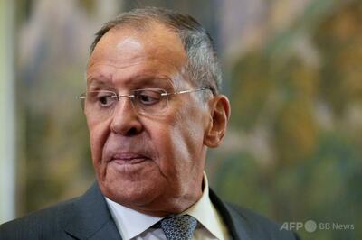 ロシア外相「ドイツは再び戦争望んでいる」、ドローン攻撃疑惑に猛反発