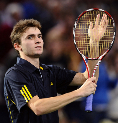 シモン アンドレエフ退け3回戦へ