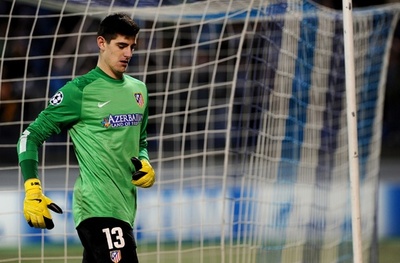 アトレティコ、守護神のミスでゼニトとドロー 欧州CL