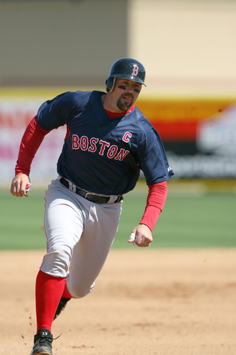 ＜07MLB オープン戦＞レッドソックス マーリンズに勝利 - 米国