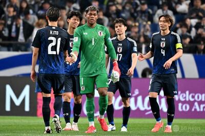 日本はサウジアラビアとスコアレスドロー アジア最終予選