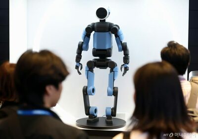 韓国ヒューマノイドに世界が注目…Kポップダンスから実用ロボットまで熱気