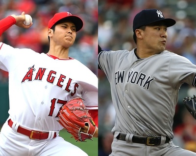 大谷が次戦の登板を回避、田中との投手対決は見送りへ