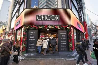 韓国・新世界百貨店「CHICOR」、K-ビューティーの“聖地”攻略へ…明洞・弘大に相次いで新店舗を開業、外国人観光客をターゲット