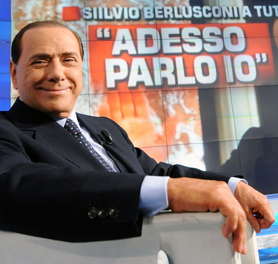 ベルルスコーニ首相は「週6回のセックスが可能」、主治医