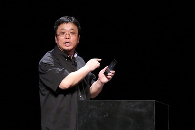 中国の新しい通信アプリ「子弾短信」に大量スパムメール攻撃