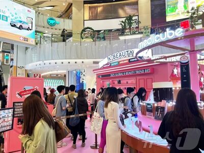 K-ビューティー、日本と米国のオフライン市場へ本格進出…「本丸は店頭販売」