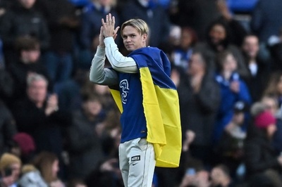 シャフタールがムドリクの移籍金を寄付、侵攻の犠牲者に