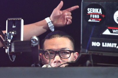 目ヂカラで進み続ける ALS患者のDJ「MASA」さんら、東京で啓発イベント