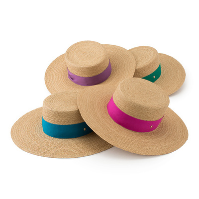 「ヘレンカミンスキー」佐々木敬子コラボ第4弾、ハット＆クラッチバッグ