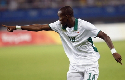 コートジボワール セルビア下し初勝利