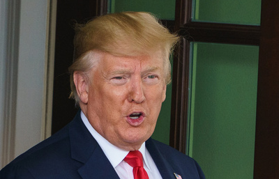 トランプ氏、トルコへの制裁「現時点では検討していない」 ロ製ミサイル購入で