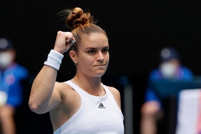 全豪OP開幕 第5シードのサッカリら2回戦へ