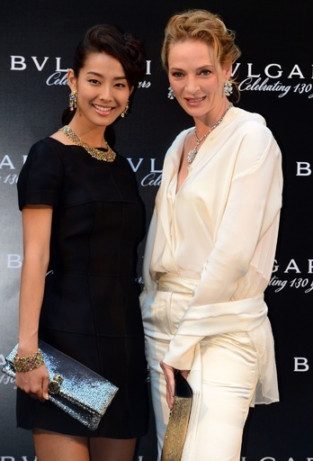 「ブルガリ」創業130周年記念パーティー、都内で開催