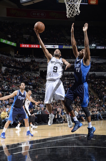 スパーズがマブスに快勝、パーカー25得点