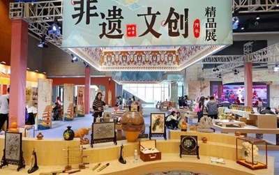 97カ国と国際機関が中国シルクロード文化博覧会に参加