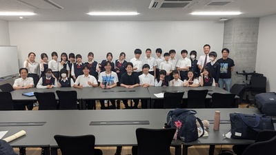 【東京農業大学第一高等学校・中等部】自分の未来はどう創る？―シリコンバレー起業家と考える、挑戦する力―　座談会を実施！