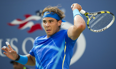 ナダル、マレーらが3回戦に進出 全米オープン