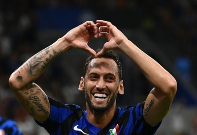 インテル快勝 ミランは昇格組パルマに苦杯