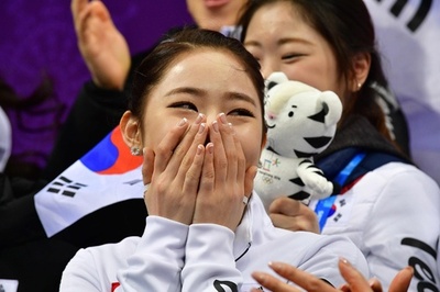 フィギュア団体戦・女子SPで6位の崔多彬