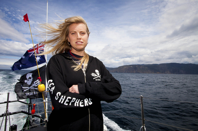 ｢過酷な仕事｣覚悟でシー・シェパードに参加する人たち