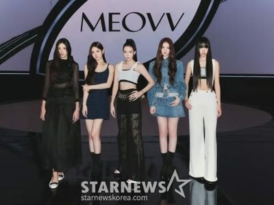 MEOVV、シングル「TOXIC」で18日にカムバック