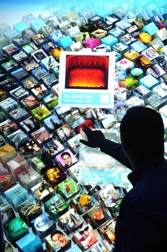 コンテンツをウェブ上に保存、好きな機器で再生 新プロジェクト立ち上げ