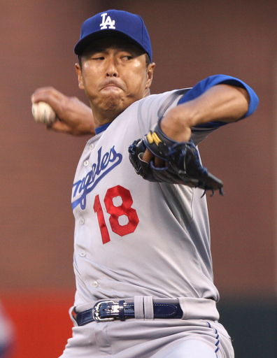 黒田 7回途中1失点で5勝目